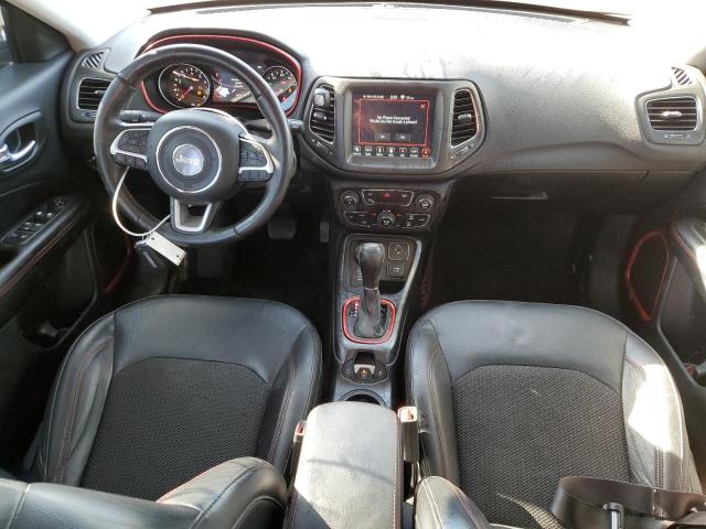 2019 JEEP COMPASS TR - 3C4NJDDB4KT619406