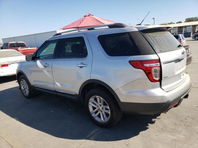 FORD EXPLORER X 2013 silver 4dr spor gas 1FM5K8D86DGB07447 photo #3