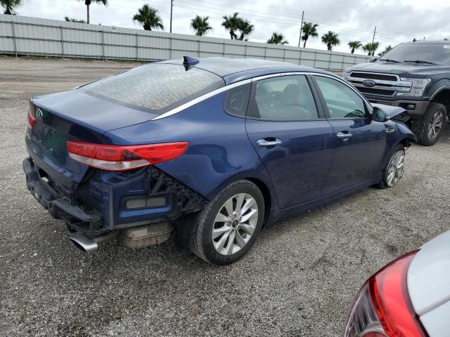 VIN 5XXGT4L37GG004798 2016 KIA Optima, LX no.3