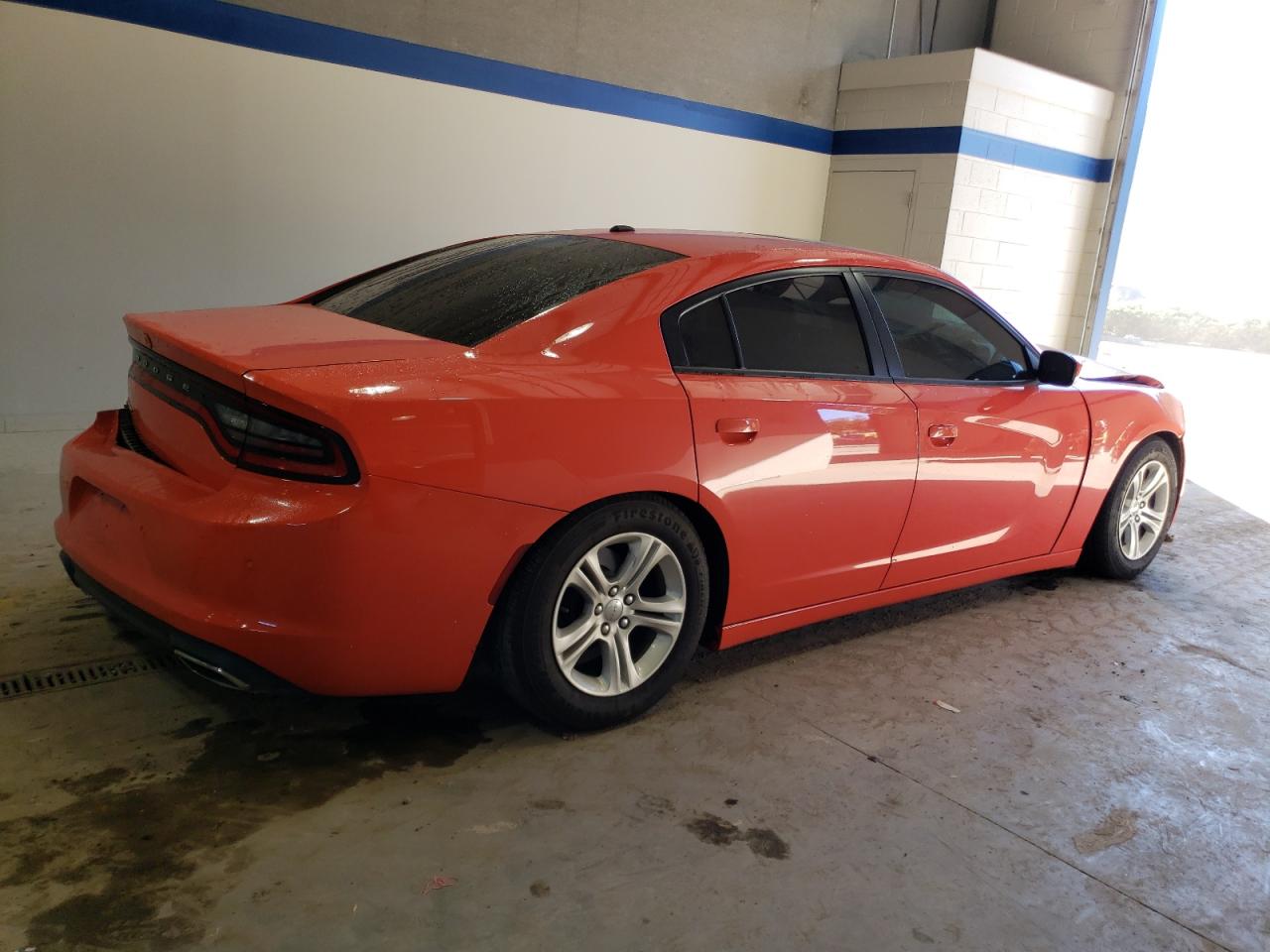 Lot #3025815310 2020 DODGE CHARGER SX