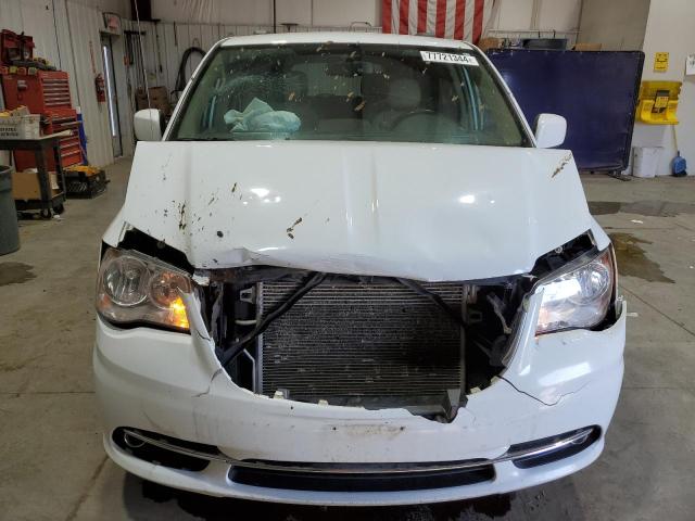 2016 CHRYSLER TOWN & COU - 2C4RC1BG5GR298365