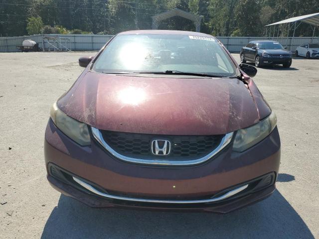 VIN 19XFB2F58FE002968 2015 Honda Civic, LX no.5