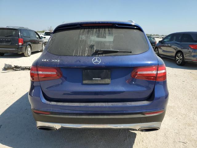 2018 MERCEDES-BENZ GLC 300 - WDC0G4JB3JV092092