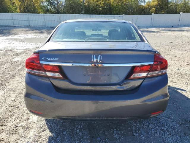 VIN 2HGFB2F54EH552592 2014 Honda Civic, LX no.6