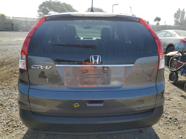 VIN 2HKRM3H79DH518759 2013 Honda CR-V, Exl no.6