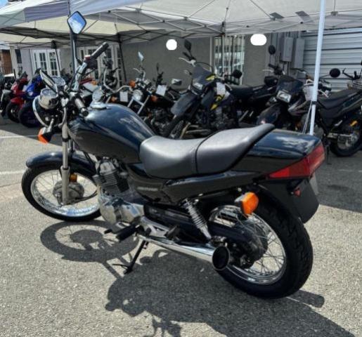 2008 HONDA CB250 JH2MC24038K501373