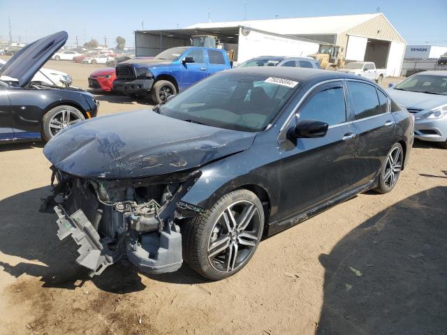 2017 HONDA ACCORD SPO - 1HGCR2E17HA127786