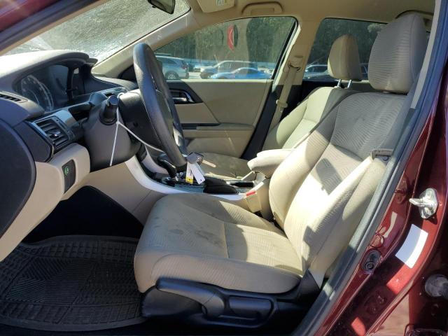 2016 HONDA ACCORD LX - 1HGCR2F3XGA075326