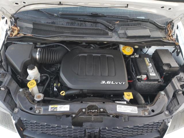 2018 DODGE GRAND CARA - 2C4RDGBG8JR243450