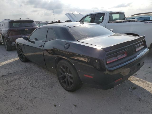 VIN 2C3CDZAG6MH539231 2021 Dodge Challenger, Sxt no.2