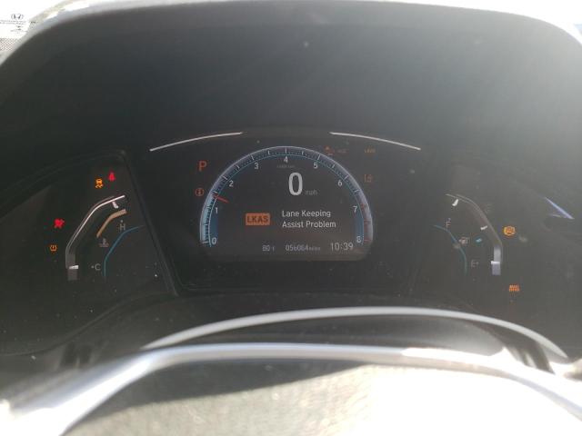 2019 HONDA CIVIC LX - 19XFC2F64KE006225