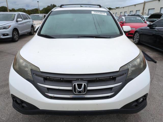 VIN 5J6RM3H70DL034789 2013 Honda CR-V, Exl no.5