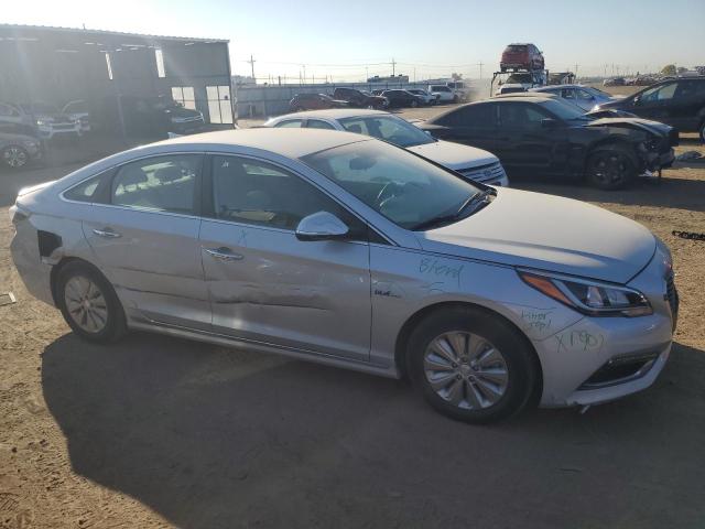 2017 HYUNDAI SONATA HYB - KMHE24L19HA057942