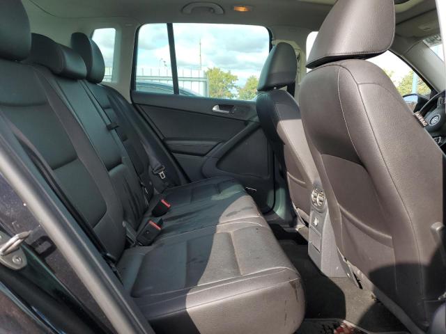 2015 VOLKSWAGEN TIGUAN S - WVGBV7AX9FW102705