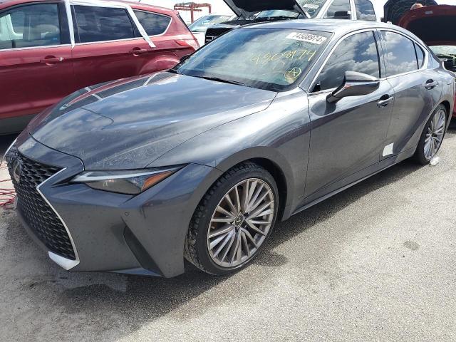 2022 LEXUS IS 300 #2990586697