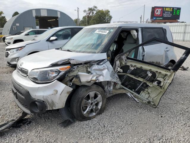 2019 KIA SOUL - KNDJN2A28K7674134