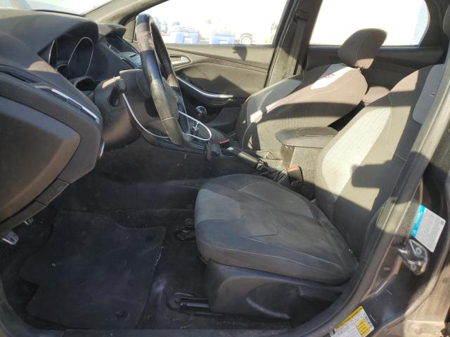 2017 FORD FOCUS ST - 1FADP3L9XHL276792