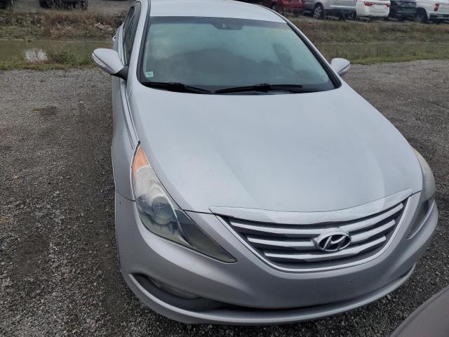 VIN 5NPEC4AC6EH914485 2014 Hyundai Sonata, SE no.5