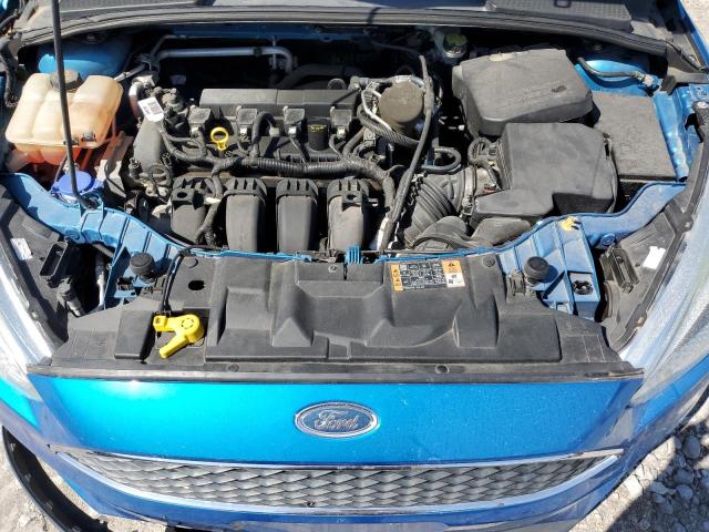 VIN 1FADP3F21FL305527 2015 Ford Focus, SE no.11