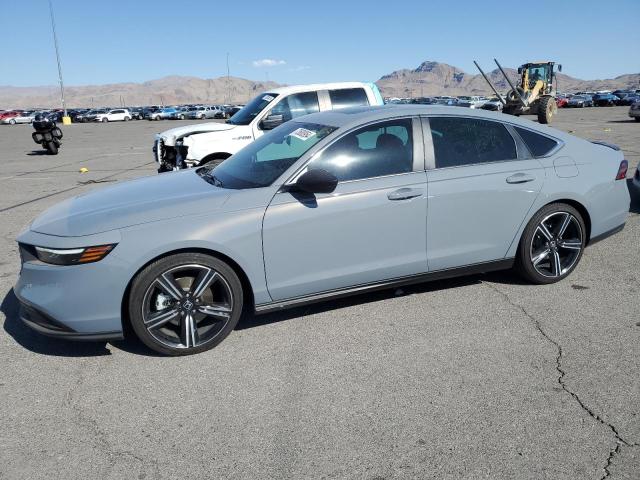 2023 HONDA ACCORD HYB - 1HGCY2F53PA017708