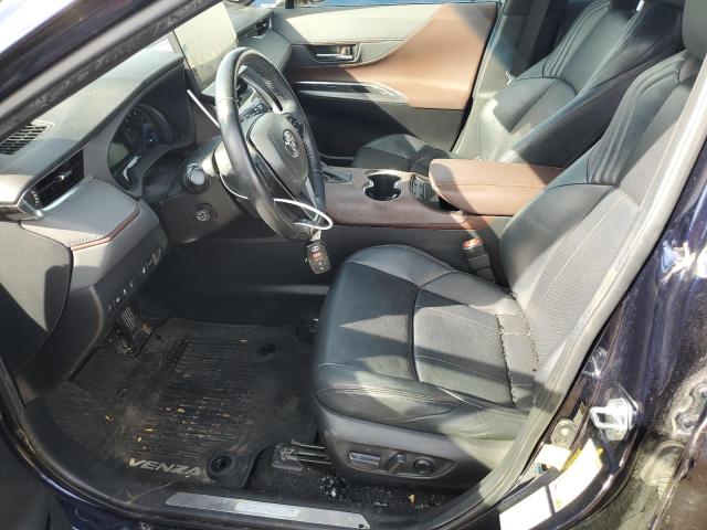 2021 TOYOTA VENZA LE - JTEAAAAH0MJ030753