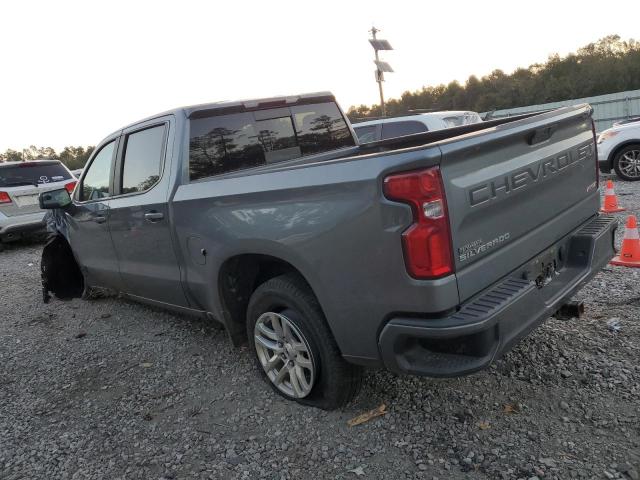 2019 CHEVROLET SILVERADO - 3GCPWDED7KG166580