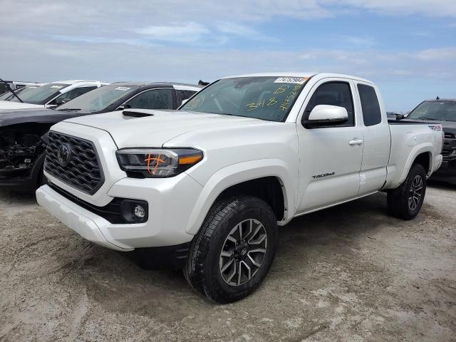 2021 Toyota Tacoma, Access Cab