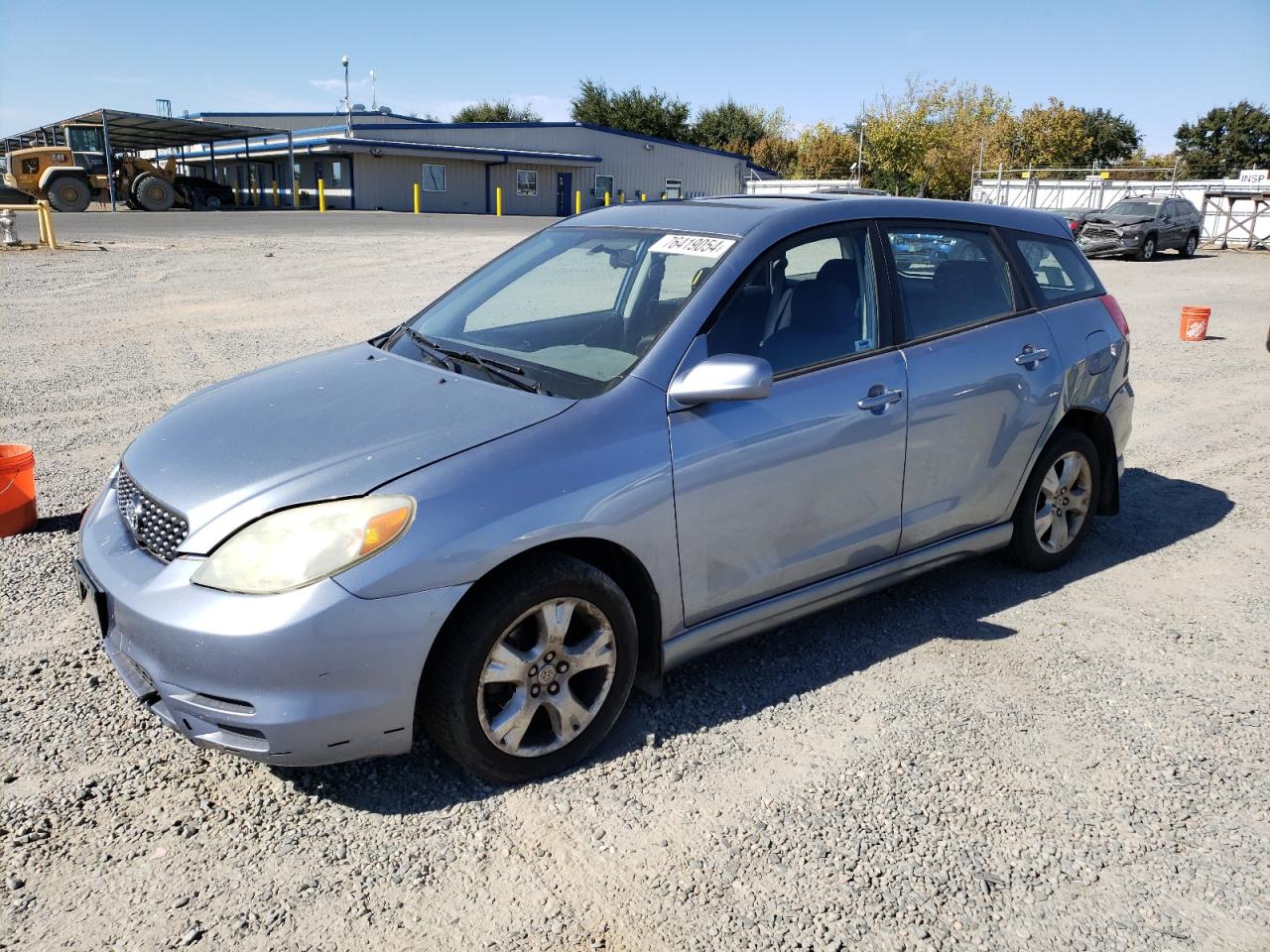 Toyota Corolla Matrix 2004 