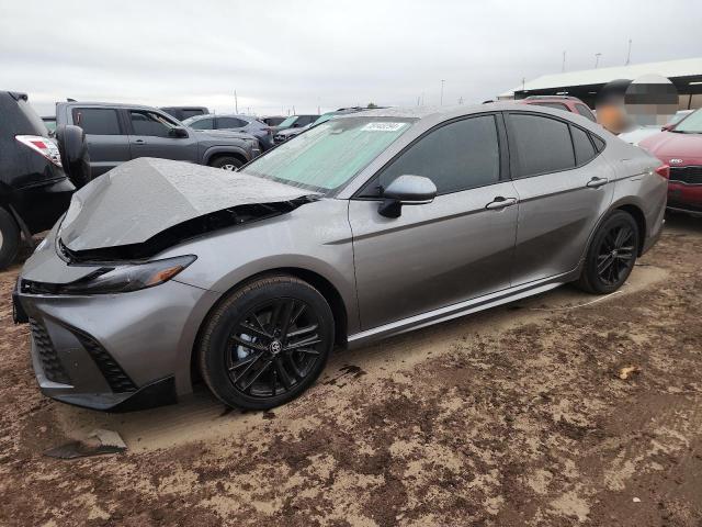 2025 TOYOTA CAMRY XSE #3024874380