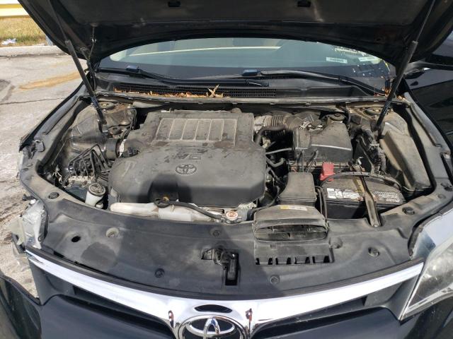 2016 TOYOTA AVALON XLE - 4T1BK1EB3GU230343