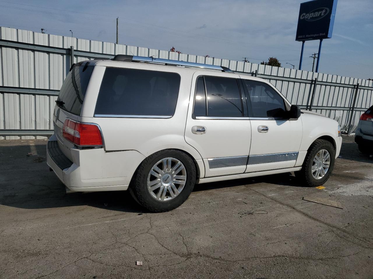 Lot #2969642371 2013 LINCOLN NAVIGATOR