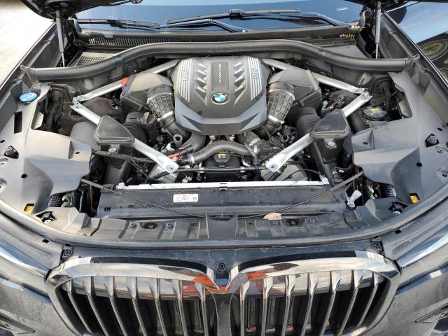 2022 BMW X7 M50I 5UXCX6C03N9L18686