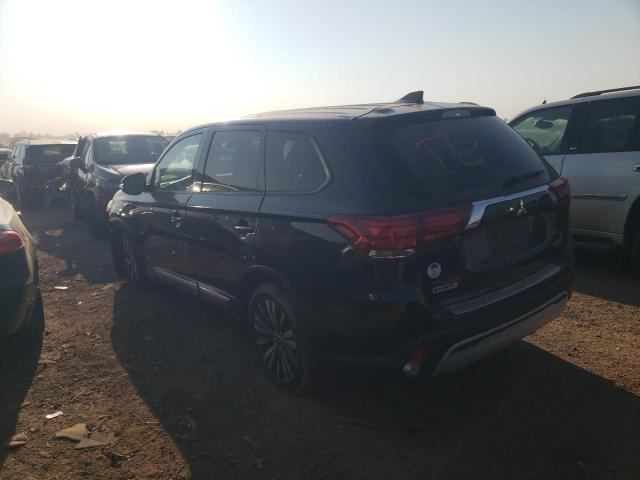 2019 MITSUBISHI OUTLANDER - JA4AD3A35KZ012432