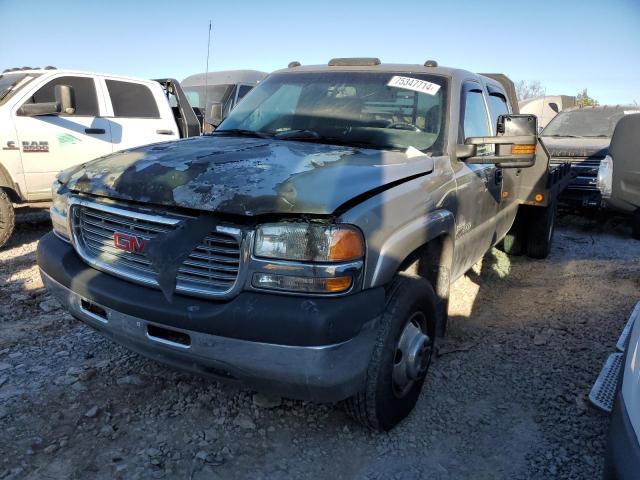 2001 GMC NEW SIERRA #3028538938