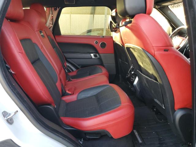 2019 LAND ROVER RANGE ROVE - SALWV2SV2KA419120