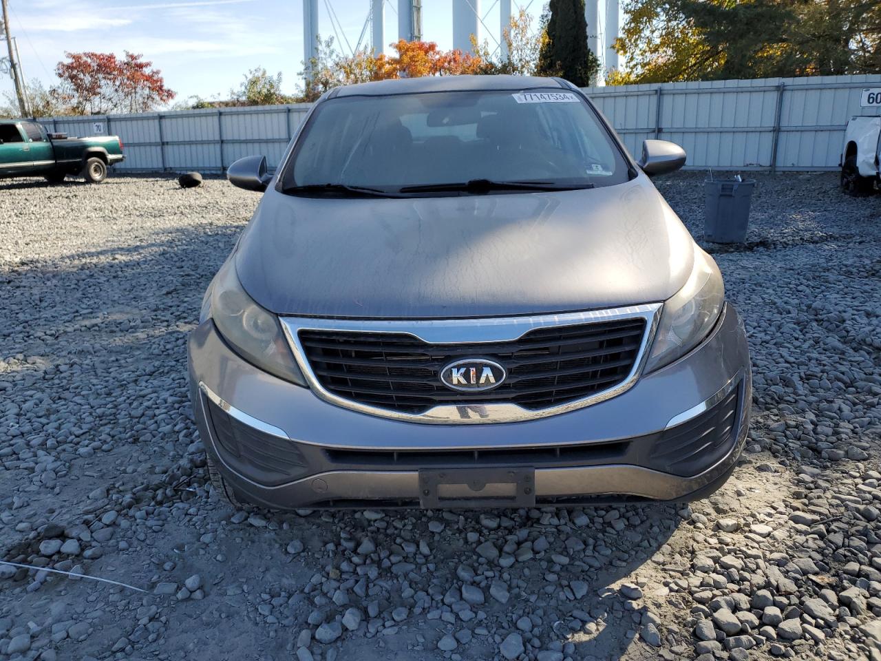 Lot #2952916758 2011 KIA SPORTAGE L