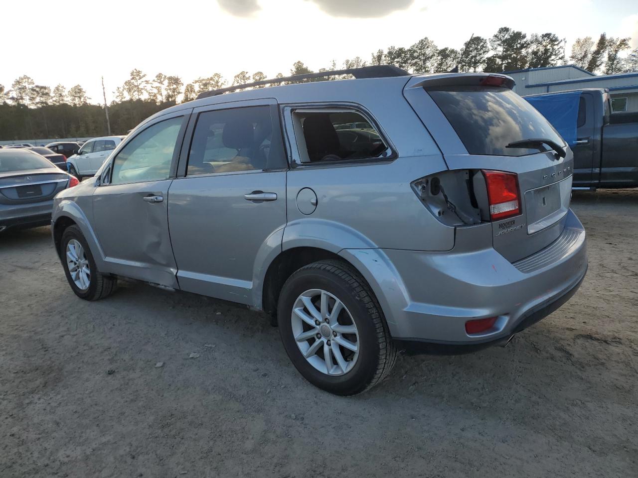 Lot #2976854779 2015 DODGE JOURNEY SX