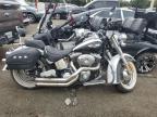 2007 HARLEY-DAVIDSON FLSTN - 1HD1JD5187Y075193