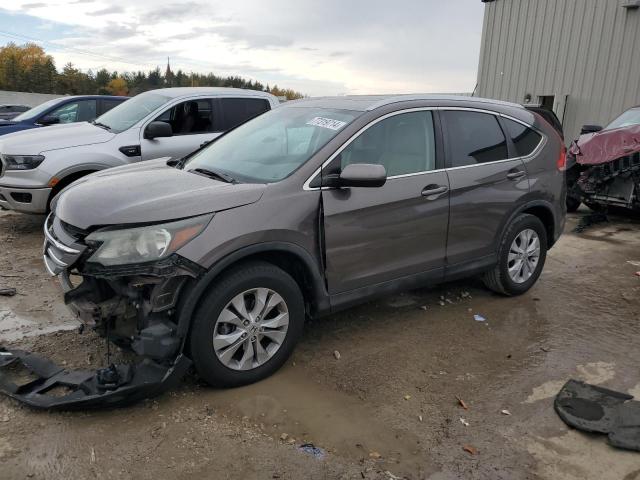 VIN 2HKRM4H75EH670335 2014 Honda CR-V, Exl no.1