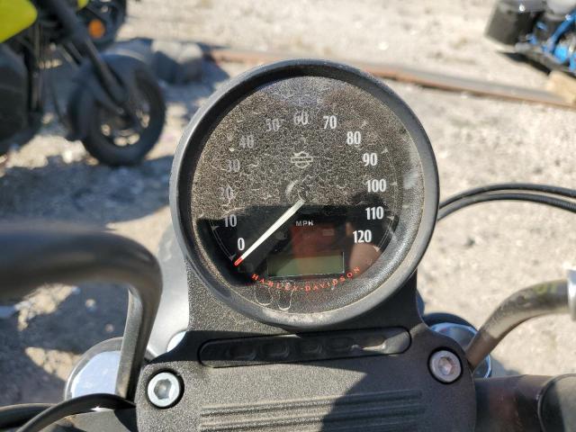 2020 HARLEY-DAVIDSON XL883 N - 1HD4LE214LB420525