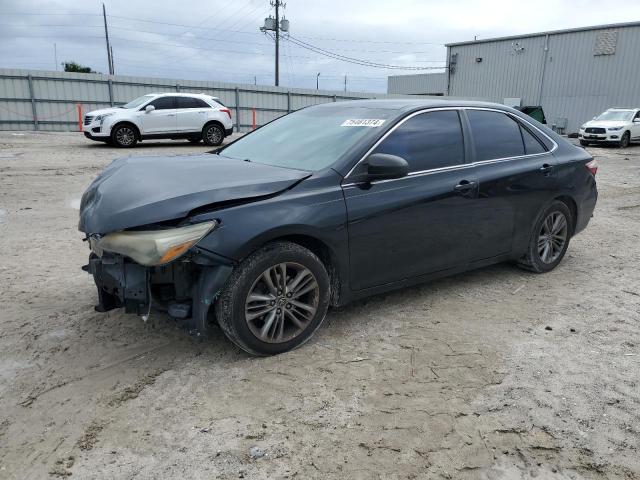 VIN 4T1BF1FK9FU013591 2015 Toyota Camry, LE no.1