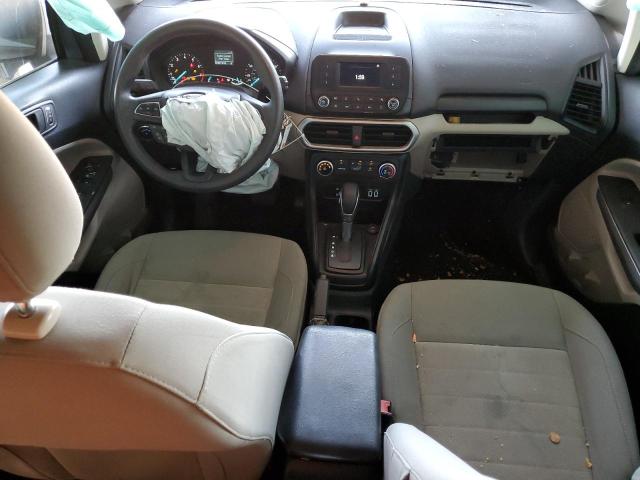 2018 FORD ECOSPORT S - MAJ3P1REXJC233869