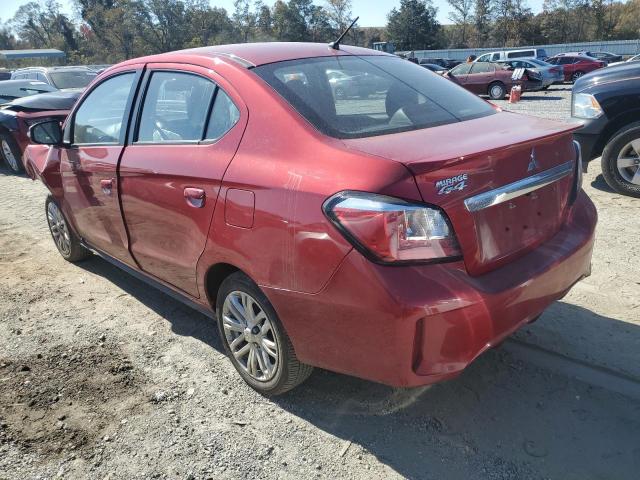 2024 MITSUBISHI MIRAGE G4 - ML32FVFJXRHF09439