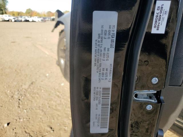 VIN 2C3CDXCT9JH325859 2018 Dodge Charger, R/T no.12