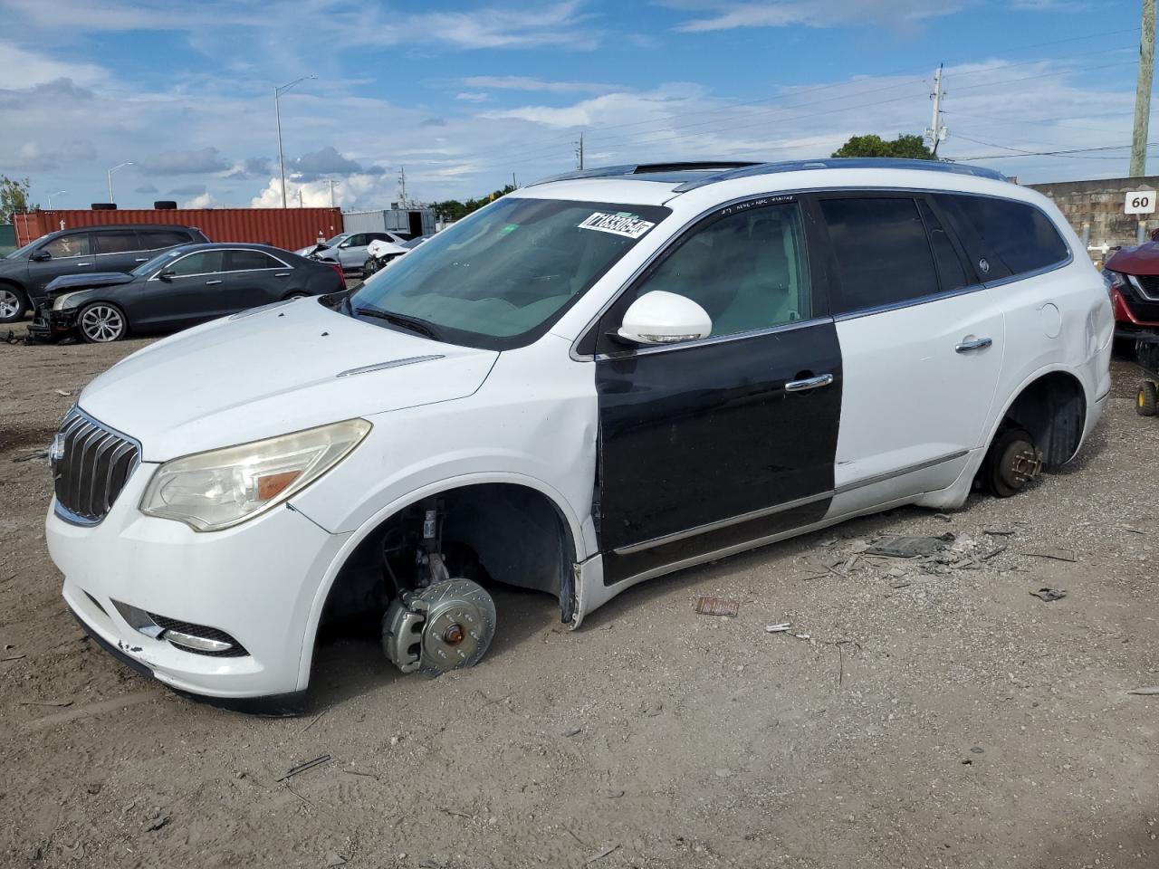 Lot #2921019183 2016 BUICK ENCLAVE