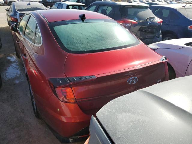 VIN KMHL64JA2PA279428 2023 Hyundai Sonata, Sel no.6