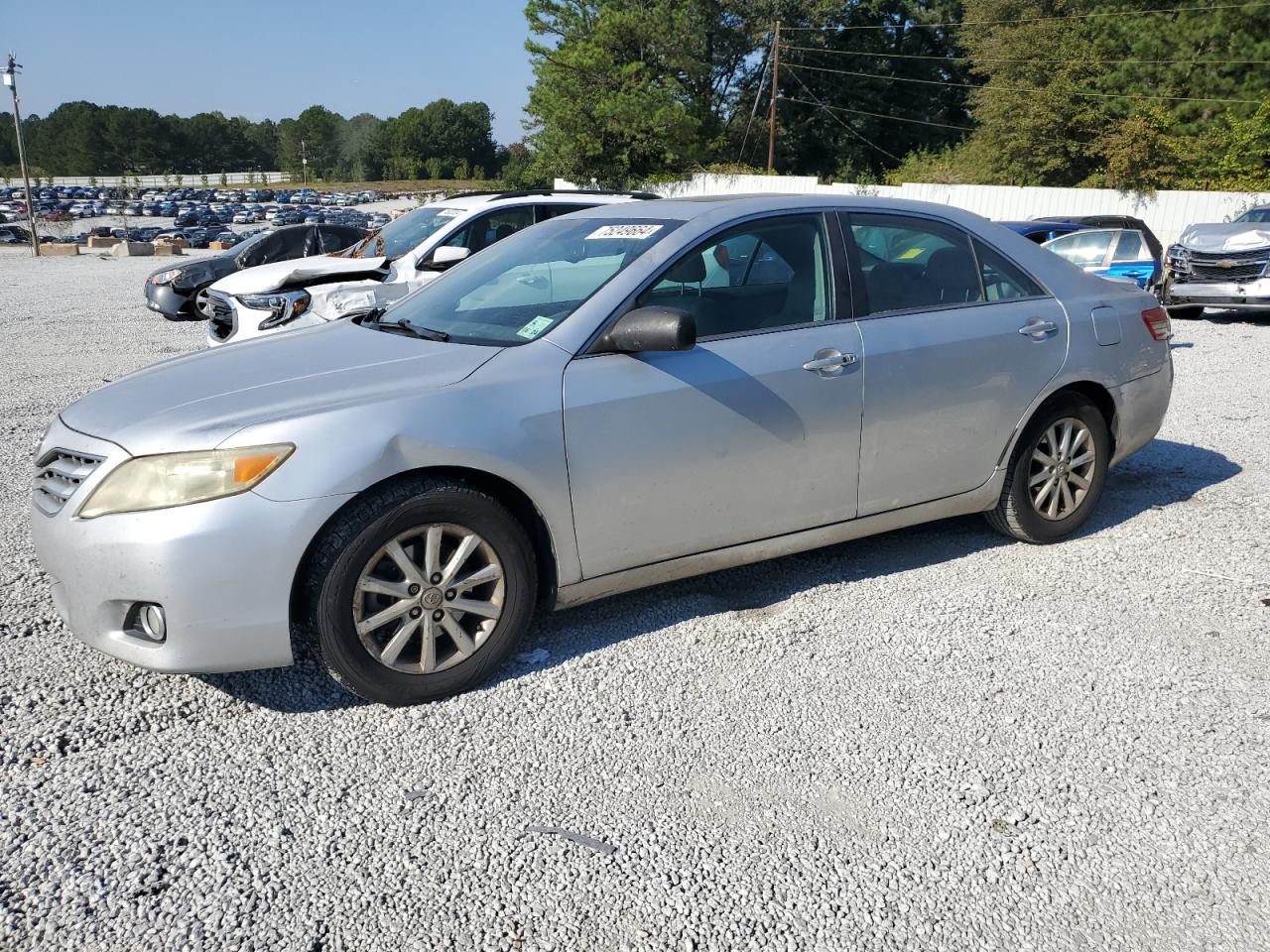 Toyota Camry 2011 