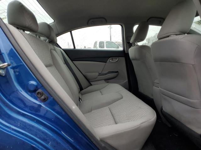 2015 HONDA CIVIC LX - 19XFB2F51FE207130