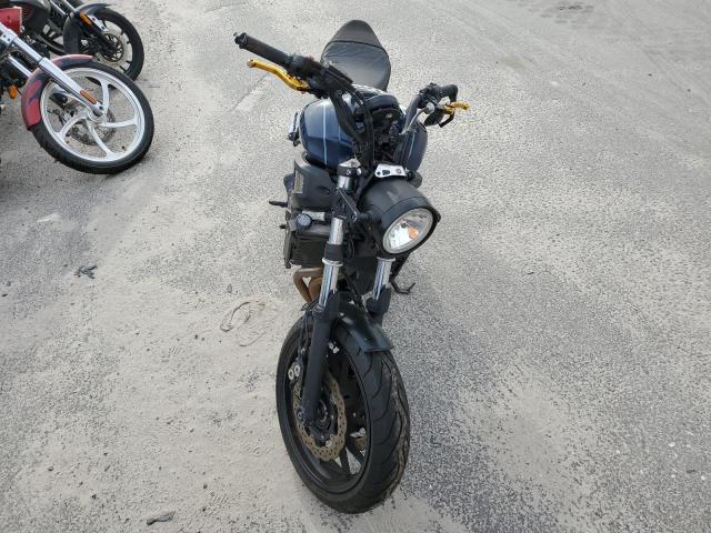 2018 YAMAHA XSR700 - JYARM21E7JA000456