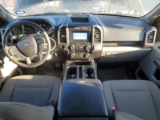 2018 FORD F150 SUPER - 1FTEW1CP1JKC43602